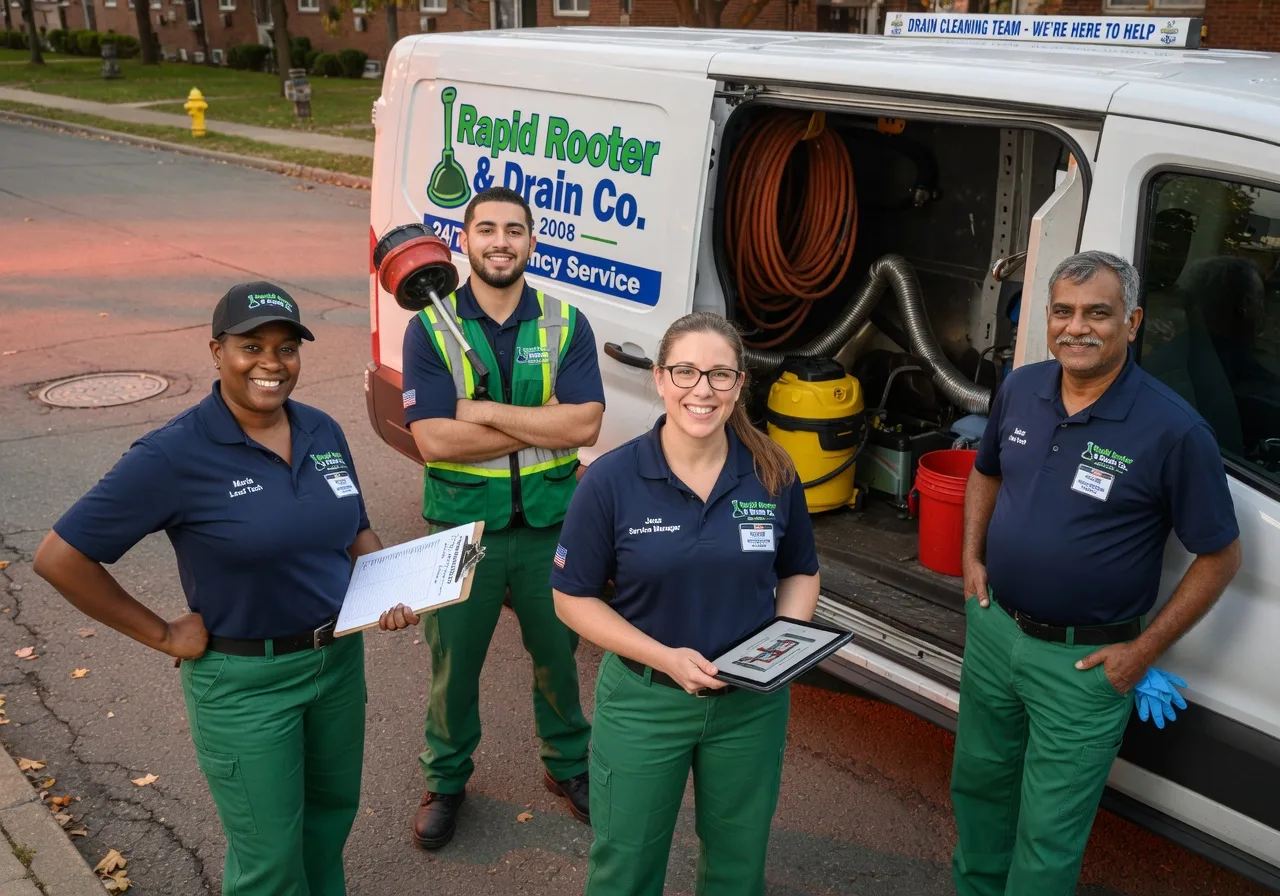 Drain Cleaning company in Stopover, KY